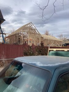Denver-area home addition project by Culligan Construction