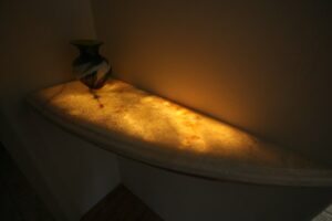 Bathroom remodeling and tile project by Culligan Construction
