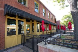Commercial and specialty construction project by Culligan Construction