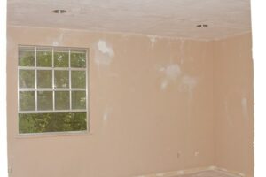 Culligan Construction project in progress