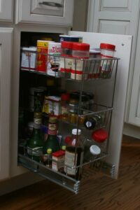 Kitchen remodeling project by Culligan Construction