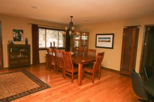 Finished living space project by Culligan Construction