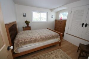 Finished living space project by Culligan Construction