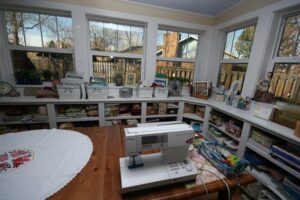Finished living space project by Culligan Construction
