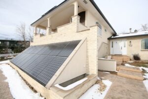 Residential renovation and addition project by Culligan Construction